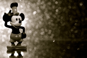 Magical Steamboat Willie